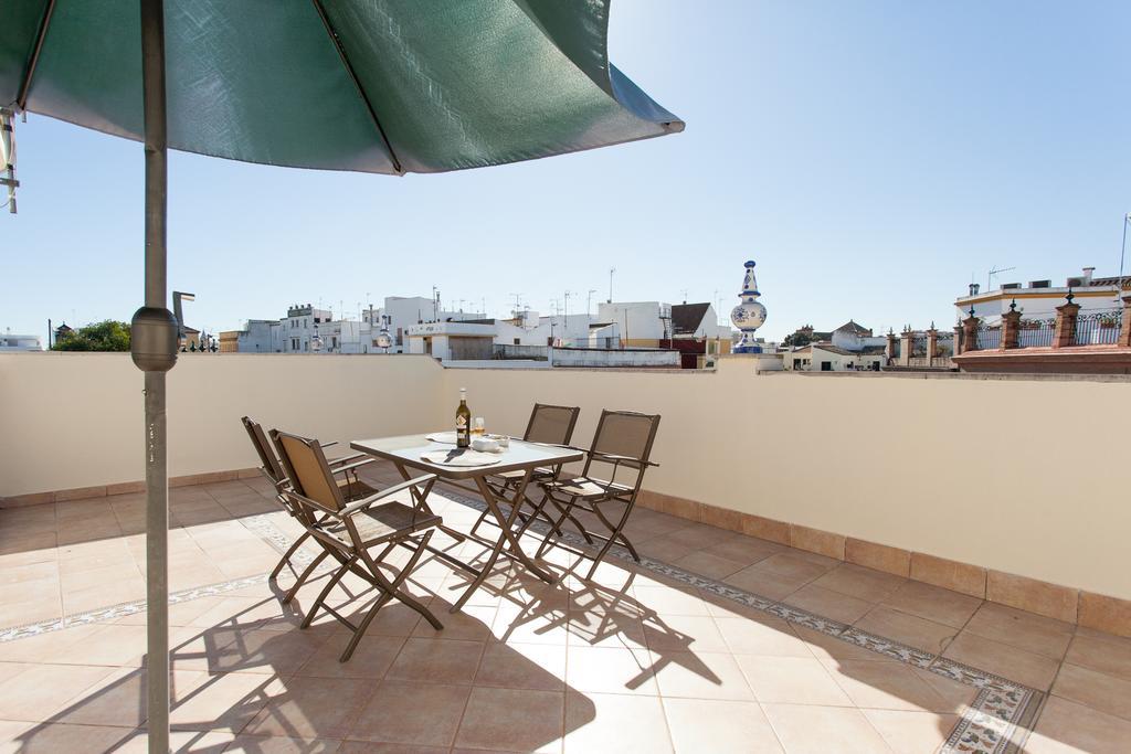 Holi-Rent Castilla Seville Exterior photo
