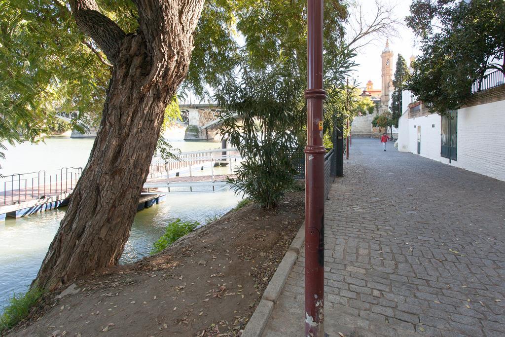 Holi-Rent Castilla Seville Exterior photo
